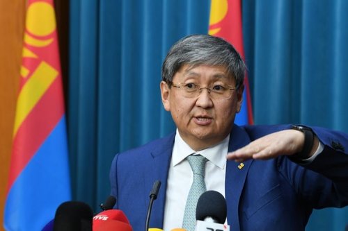 Ч.Хүрэлбаатар: Энэ онд 18 төсөл хэрэгжүүлж дуусгана